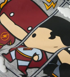 Sweatshirts|Name It Sweatshirt - NmmOsmus Batman - Grey Melange