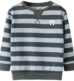 Sweatshirts|Name It Sweatshirt - NmmOvillo - Light Grey Melange