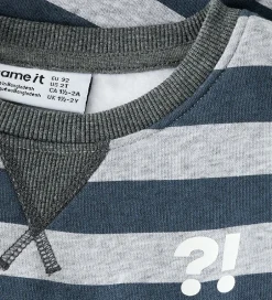 Sweatshirts|Name It Sweatshirt - NmmOvillo - Light Grey Melange