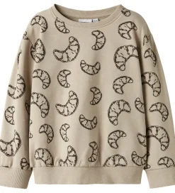 Sweatshirts|Name It Sweatshirt - NmmRichie - AOP - Island Fossil