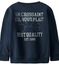 Sweatshirts|Name It Sweatshirt - NmmRico - Navy Blazer