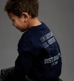 Sweatshirts|Name It Sweatshirt - NmmRico - Navy Blazer