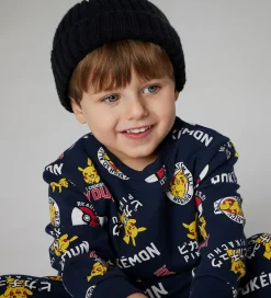 Sweatshirts|Name It Sweatshirt - NmmSilo - Pokemon - Navy Blazer