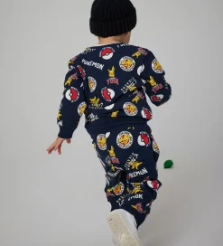 Sweatshirts|Name It Sweatshirt - NmmSilo - Pokemon - Navy Blazer