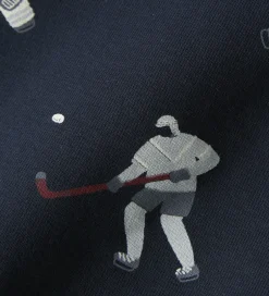 Sweatshirts|Drengetøj|Name It Sweatshirt - NmmSofus - Navy Blazer