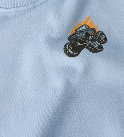 Sweatshirts|Name It Sweatshirt - Nmmvildar - Kentucky Blue/Monstertruck