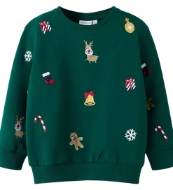 Sweatshirts|Name It Sweatshirt - NmnRkringle - Botanical Garden