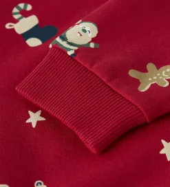 Sweatshirts|Name It Sweatshirt - NmnRohom - Jester Red