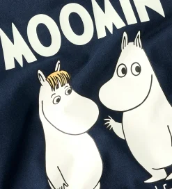 Unisex-Tøj|Sweatshirts|Name It Sweatshirt - NmnSloli - Moomin - Navy Blazer
