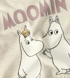 Unisex-Tøj|Sweatshirts|Name It Sweatshirt - NmnSloli - Moomin - Peyote Melange