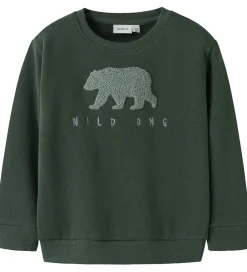 Sweatshirts|Basis|Name It Sweatshirt - Noos - NmmObear - Garden Topiary