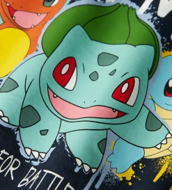 Drengetøj|Sweatshirts|Name It Sweatshirt - Pokémon - NmmNoa - Navy Blazer