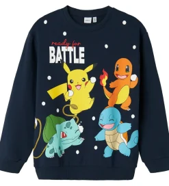 Sweatshirts|Name It Sweatshirt - Pokémon - NkmStam - Navy Blazer