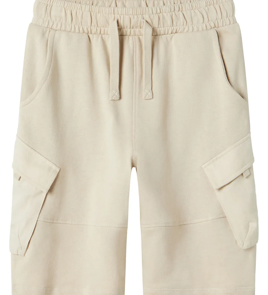 Shorts Og Knickers|Name It Sweatshorts - NkmJokars - Peyote
