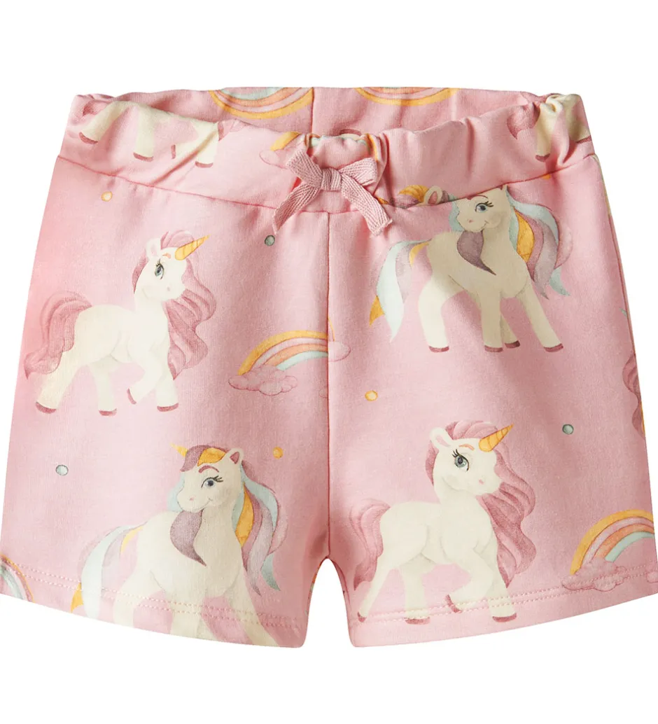 Shorts Og Knickers|Name It Sweatshorts - NmfDarlinga - Ballerina