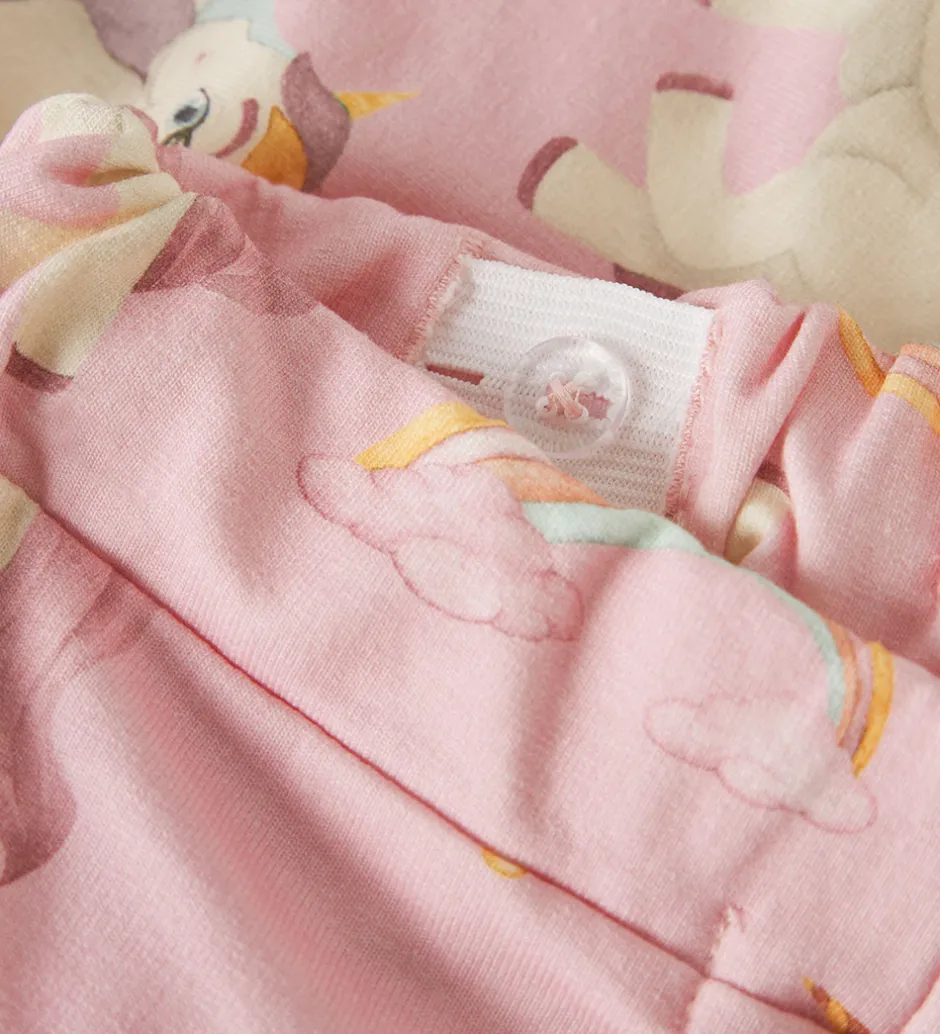 Shorts Og Knickers|Name It Sweatshorts - NmfDarlinga - Ballerina