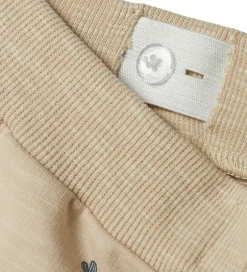 Shorts Og Knickers|Name It Sweatshorts - NmmJano - Peyote