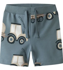 Shorts Og Knickers|Name It Sweatshorts - NmmJame - Blue Mirage