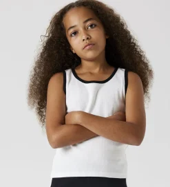 Undertøj|Name It Tanktop - Rib - NkfJally - Bright White