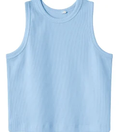 Toppe|Name It Top - Crop - Rib - Noos - NkfNakal - Serenity