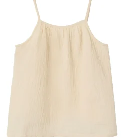 Toppe|Name It Top - Musselin - Strap - NkfHisa - Brazzilian Sand