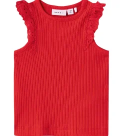 Toppe|Name It Top - NbfFennas - Tomato