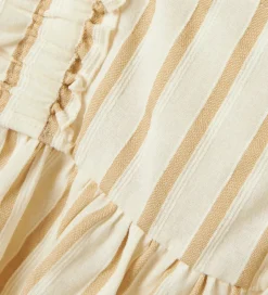 Toppe|Name It Top - NkfHerdon - Bleached Sand/Cloud Dancer