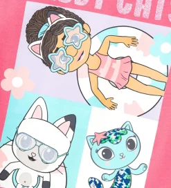 Toppe|Name It Top - NmfMemi Gabby - Camellia Rose