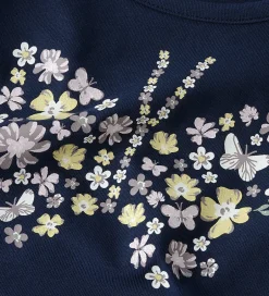 Toppe|Name It Top - NmfVayana - Navy Blazer/Butterfly