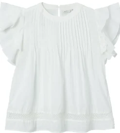 Toppe|Name It Top - Noos - NkfFaride - Bright White