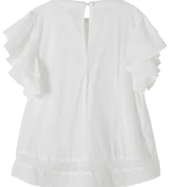 Toppe|Name It Top - Noos - NkfFaride - Bright White