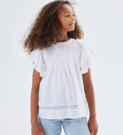 Toppe|Name It Top - Noos - NkfFaride - Bright White