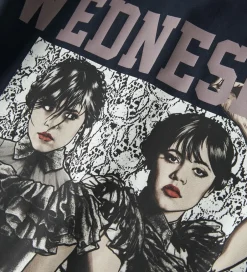 T-Shirts|Name It T-shirt - NkfAkara - Wednesday - Navy Blazer