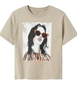 T-Shirts|Name It T-shirt - NkfObia - Island Fossil