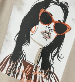 T-Shirts|Name It T-shirt - NkfObia - Island Fossil