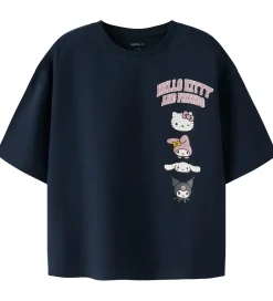 T-Shirts|Name It T-shirt - NkfOda - Hello Kitty - Navy Blazer