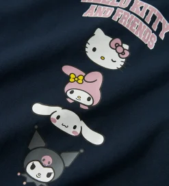 T-Shirts|Name It T-shirt - NkfOda - Hello Kitty - Navy Blazer