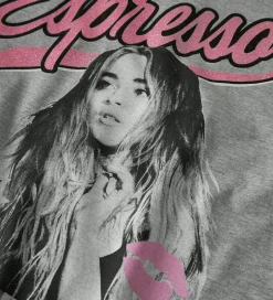 T-Shirts|Name It T-shirt - NkfOdassa - Cicons - Gråmeleret