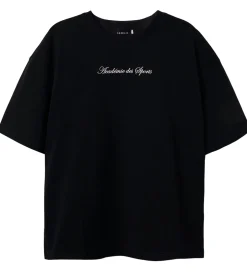 T-Shirts|Name It T-Shirt - NkfOrid - Black