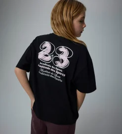 T-Shirts|Name It T-Shirt - NkfOrid - Black