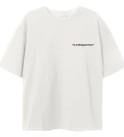 T-Shirts|Name It T-Shirt - NkfOrid - Cloud Dancer