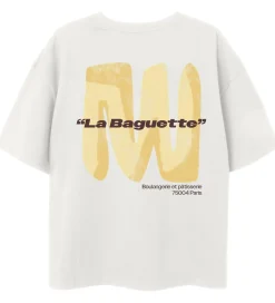 T-Shirts|Name It T-Shirt - NkfOrid - Cloud Dancer