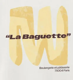 T-Shirts|Name It T-Shirt - NkfOrid - Cloud Dancer