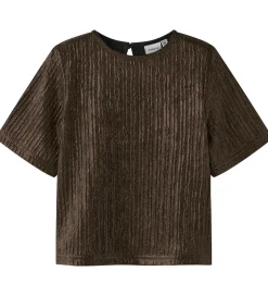 T-Shirts|Juletøj|Name It T-shirt - NkfReneing - Copper
