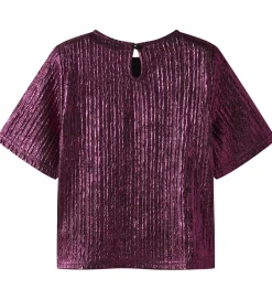 T-Shirts|Juletøj|Name It T-shirt - NkfReneing - Fandango Pink