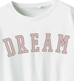 T-Shirts|Name It T-shirt - NkfRinda - Bright White