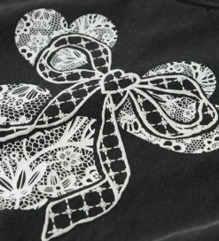 T-Shirts|Pigetøj|Name It T-shirt - NkfSinika - Sort