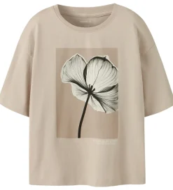 T-Shirts|Name It T-shirt - NkfSvea - Cement