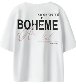 T-Shirts|Name It T-shirt - NkfSvea - Bright White