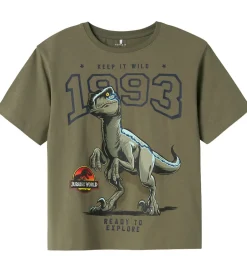 T-Shirts|Name It T-shirt - NkmDorrel - Jurassic - Mermaid